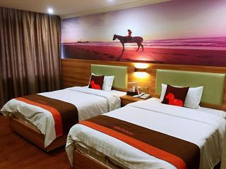 JUN Hotels Chongqing Yubei District Jiangbei International Airport Airport Plaza - 9