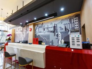 Thank Inn Chain Hotel Zhejiang Huzhou Deqing County Xinshi Town Huancheng West Road - Huzhou - 9