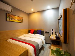 JUN Hotels Hengshui Olympic Sports Center - Hengshui - 9