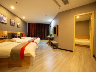 JUN Hotels Hengshui Olympic Sports Center - Hengshui - 8