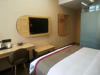 Thank Inn Chain Hotel Hubei Wuhan Hanyang District Guobo Avenue - Wuhan - 9
