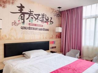 Thank Inn Chain Hotel Jiangxi Ganzhou Yudu County Railway Station Store - Ganzhou - 9