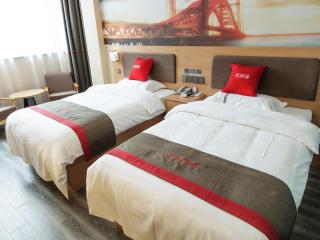 Thank Inn Chain Hotel Shanxi Taiyuan Yangqu County Plaza - 0