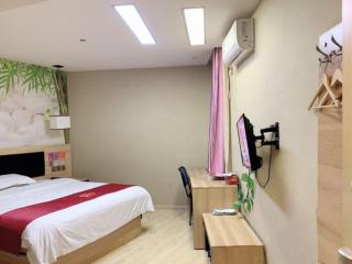 Thank Inn Chain Hotel Jiangxi Ganzhou Yudu County Railway Station Store - Ganzhou - 8
