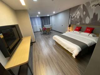 Thank Inn Chain Hotel Hebei Handan Ci County Xinshiji - 9