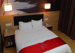 Thank Inn Chain Hotel Taizhou Dainan Guzhuang Village Bus Station - Taizhou - 4