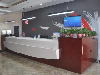 Thank Inn Chain Hotel Shanxi Taiyuan Wanbolin District Wanxiang City - 7