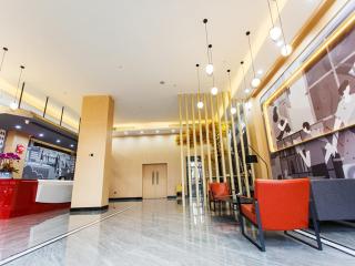 Thank Inn Chain Hotel Zhejiang Huzhou Deqing County Xinshi Town Huancheng West Road - Huzhou - 6