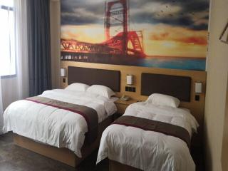 Thank Inn Chain Hotel Guizhou Tongren Jiangkou County Fengjingshan Park Fenghuang Road Store - 0