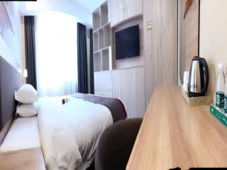 Thank Inn Plus Hotel Jiangxi Nanchang City Nanchang Nongmao West Road - Nanchang - 1