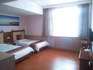 JUN Hotels Yulin Yuyang District South Gate Bus Station - Yulin - 0