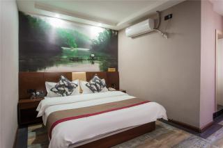 Thank Inn Chain Hotel Shanxi Taiyuan Wanbolin District Wanxiang City - 3