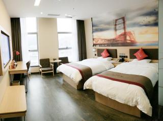 Thank Inn Plus Hotel Guizhou Qiannan Duyun Wanda Plaza Store - 7