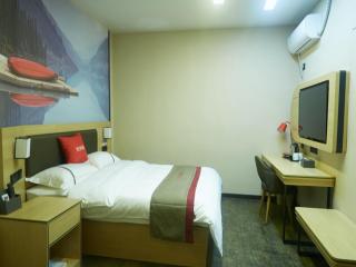 Thank Inn Chain Hotel Hubei Wuhan Hanyang District Guobo Avenue - Wuhan - 6