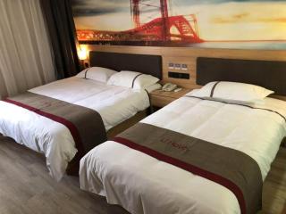 Thank Inn Chain Hotel Jiangsu Xuzhou Suining County Renmin West Road Store - Xuzhou - 4