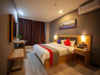 JUN Hotels Hengshui Olympic Sports Center - Hengshui - 6