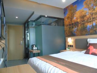 JUN Hotels Gansu Zhangye Linze County Bus Station - 7