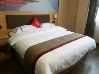 Thank Inn Chain Hotel Hubei Wuhan Hanyang District Guobo Avenue - Wuhan - 5