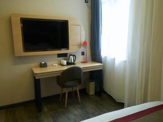 Thank Inn Chain Hotel Hubei Wuhan Hanyang District Guobo Avenue - Wuhan - 3