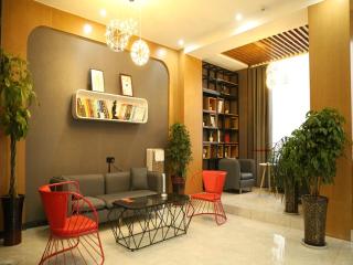 Thank Inn Chain Hotel Xinyang Gushi County Hongsu Avenue - - 7