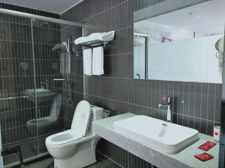 Thank Inn Chain Hotel Jiangmen Kaiping Shuikou Passenger Transport Station - Jiangmen - 6