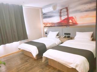 Thank Inn Plus Hotel Jiangsu Suzhou Taicang Liuhe Town Tinghai Road - Taicang - 6