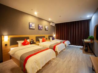 JUN Hotels Hengshui Olympic Sports Center - Hengshui - 4
