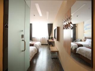 Thank Inn Plus Hotel Shijiazhuang Gaocheng District Century Avenue - Shijiazhuang - 0