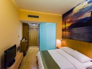 JUN Hotels Shandong Linyi Pingyi Junhe Road - 5