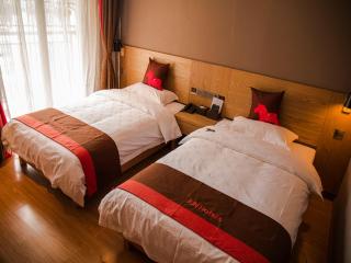 JUN Hotels Yunnan Kunming Wuhua District Changyuan Middle Road - Kunming - 5