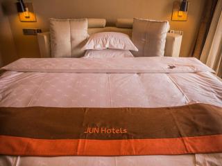JUN Hotels Yunnan Kunming Wuhua District Changyuan Middle Road - Kunming - 4