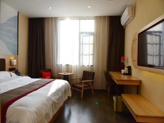 Thank Inn Chain Hotel Guizhou Tongren Bijiang District High-speed Railway Station Qingshui Avenue Store - Tongren - 5