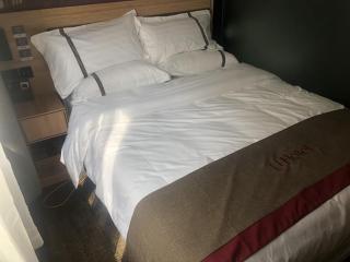 Thank Inn Chain Hotel Anhui Bengbu Huaiyuan County Huarun Suguo Store - Wuchazhen - 5