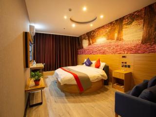 JUN Hotels Hengshui Olympic Sports Center - Hengshui - 2