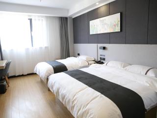 Thank Inn Chain Hotel Shanxi Jinzhong Yuci District Yunhua Street - 3