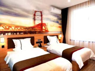 Thank Inn Chain Hotel Shanxi Datong Hunyuan County Yingbin East Road - 1