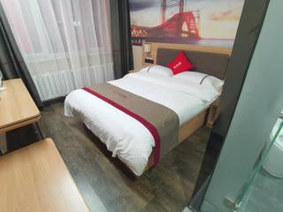 Thank Inn Chain Hotel Hohhot Xincheng District Xinhua Plaza - Hohhot - 2
