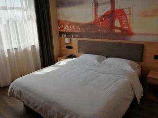 Thank Inn Chain Hotel Hebei Xinji Nanzhiqiu - 4