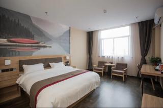 Thank Inn Plus Hotel Kunshan Wulian Commercial Center - Suzhou - 4