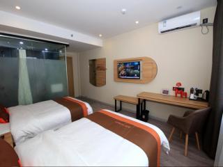 JUN Hotels Shanghai Jiadingn Bao'an Highway Shanghai Package City - 4