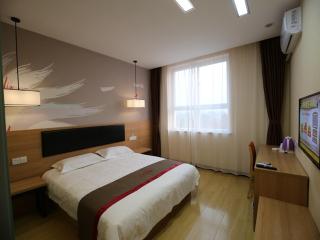 Thank Inn Chain Hotel Hebei Shijiazhuang Jingxingkuang District Long Distance Bus Station - 0
