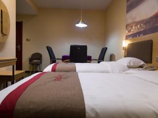 Thank Inn Chain Hotel Yinchuan Xingqing District Gulou Pedestrian Street - 9
