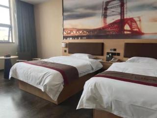 Thank Inn Chain Hotel Jiangmen Kaiping Shuikou Passenger Transport Station - Jiangmen - 1