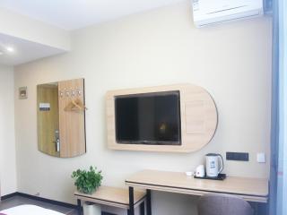 Thank Inn Chain Hotel Hebei Chengde Shuangqiao District Chenghuangmiao - Chengde - 8