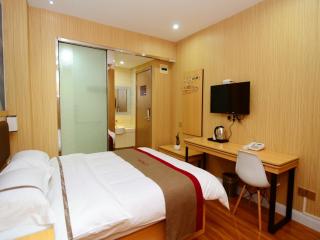 Thank Inn Chain Hotel Jiangxi Fuzhou Dongxiang District High Speed ââRailway Station - Fuzhou - 7