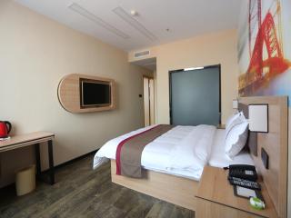 Thank Inn Plus Hotel Shijiazhuang Gaocheng District Century Avenue - Shijiazhuang - 2