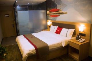 Thank Inn Plus Hotel Shanxi Taiyuan Xiaodian District Rongjun North Street High Speed Railway Station - 8