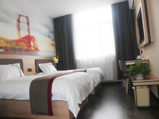 Thank Inn Chain Hotel Hebei Chengde Shuangqiao District Chenghuangmiao - Chengde - 6