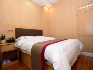 Thank Inn Chain Hotel Jiangxi Fuzhou Dongxiang District High Speed ââRailway Station - Fuzhou - 6