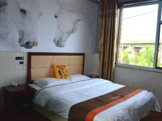 JUN Hotels Shanxi Lvliang Lishi District Lvliang Academy West Gate - Luliang - 8